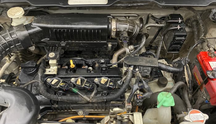 2019 Maruti S PRESSO VXI PLUS AMT, Petrol, Automatic, 55,333 km, Engine View