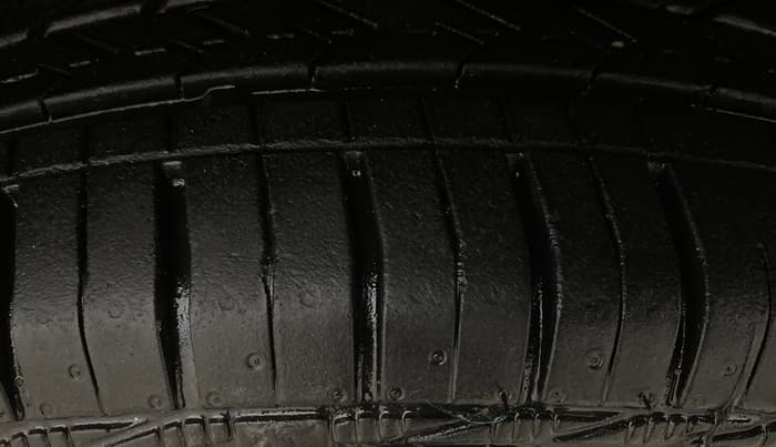 2019 Maruti S PRESSO VXI PLUS AMT, Petrol, Automatic, 55,333 km, Right Front Tyre Tread