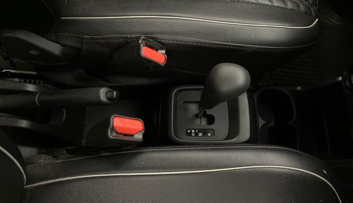 2019 Maruti S PRESSO VXI PLUS AMT, Petrol, Automatic, 55,333 km, Gear Lever