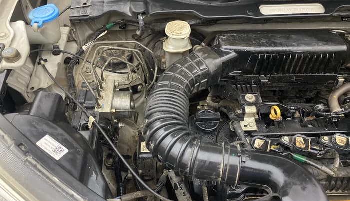 2019 Maruti S PRESSO VXI PLUS AMT, Petrol, Automatic, 55,333 km, Engine View - Right