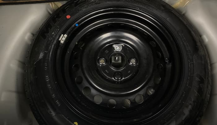 2019 Maruti S PRESSO VXI PLUS AMT, Petrol, Automatic, 55,333 km, Spare Tyre
