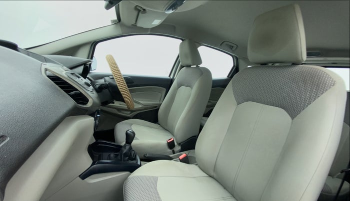 2016 Ford Ecosport 1.5AMBIENTE TI VCT, Petrol, Manual, 55,962 km, Right Side Front Door Cabin