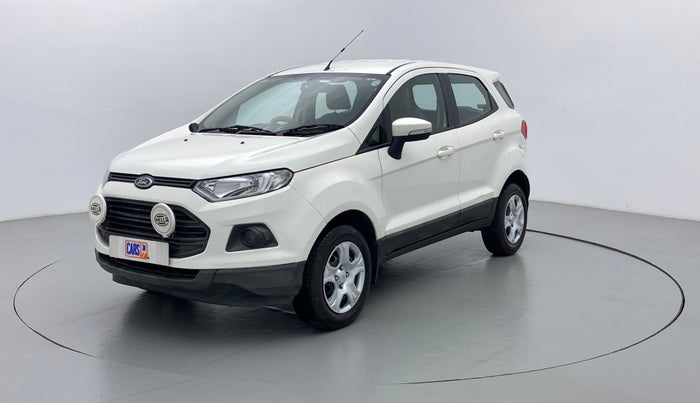 2016 Ford Ecosport 1.5AMBIENTE TI VCT, Petrol, Manual, 55,962 km, Left Front Diagonal