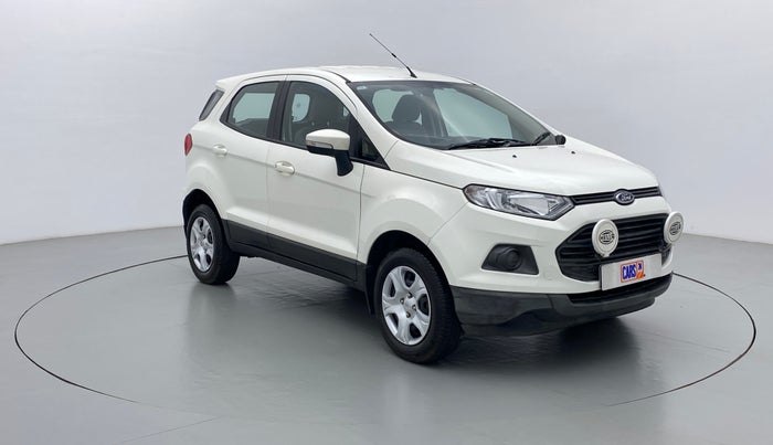 2016 Ford Ecosport 1.5AMBIENTE TI VCT, Petrol, Manual, 55,962 km, Right Front Diagonal