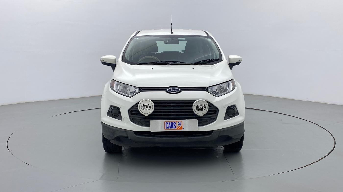 2016 Ford Ecosport 1.5AMBIENTE TI VCT, Petrol, Manual, 55,962 km, Front