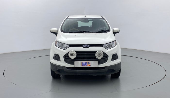 2016 Ford Ecosport 1.5AMBIENTE TI VCT, Petrol, Manual, 55,962 km, Front