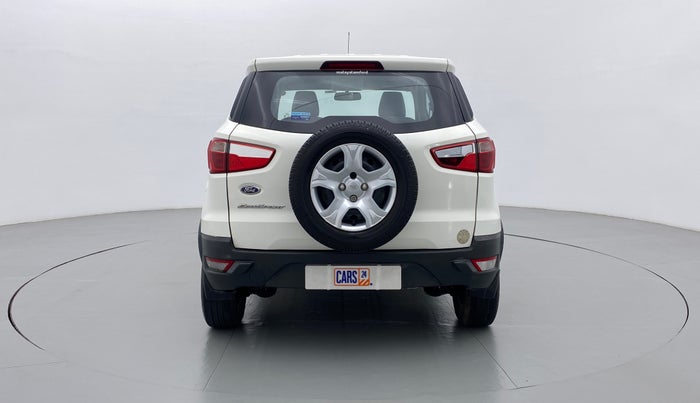 2016 Ford Ecosport 1.5AMBIENTE TI VCT, Petrol, Manual, 55,962 km, Back/Rear