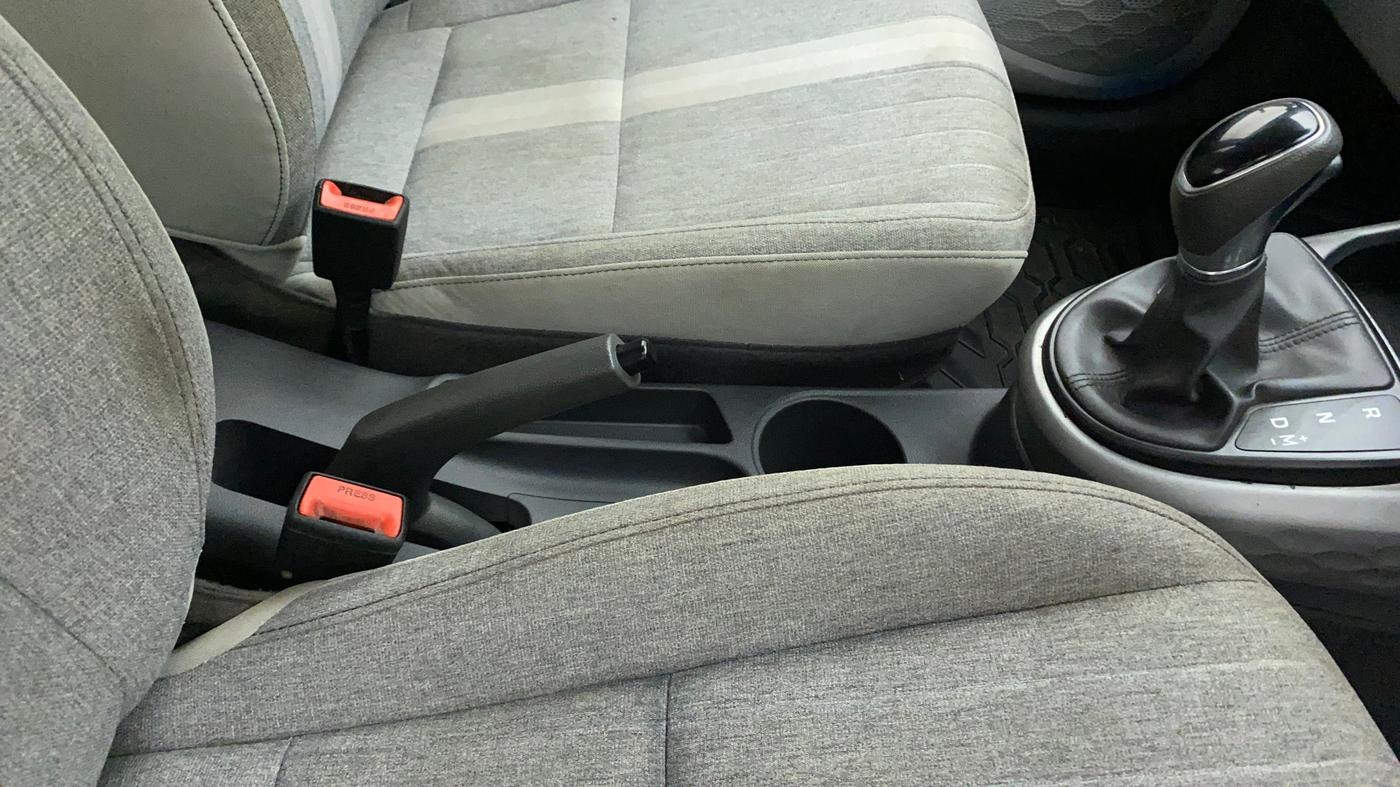 2019 Hyundai GRAND I10 NIOS SPORTZ AMT 1.2 KAPPA VTVT, Petrol, Automatic, 25,512 km, Gear Lever