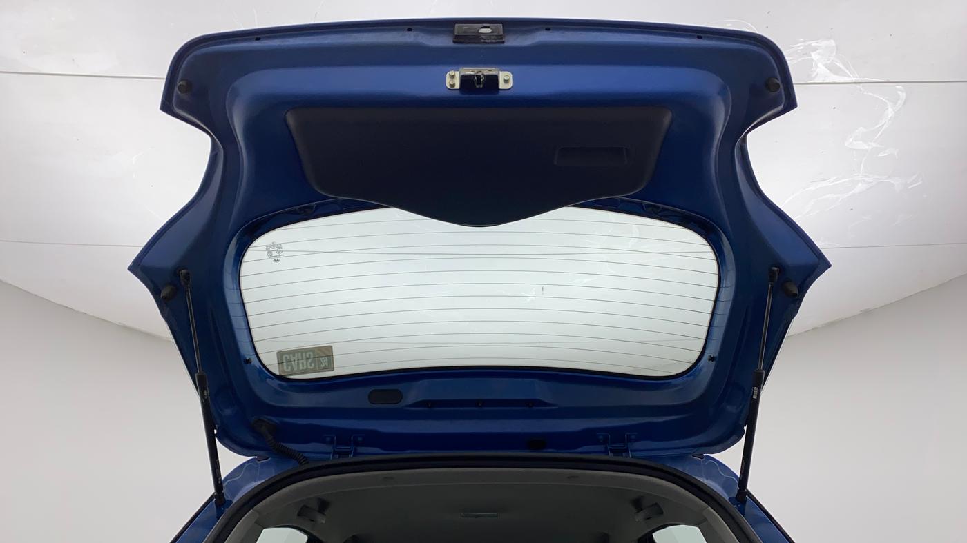2019 Hyundai GRAND I10 NIOS SPORTZ AMT 1.2 KAPPA VTVT, Petrol, Automatic, 25,512 km, Boot Door Open