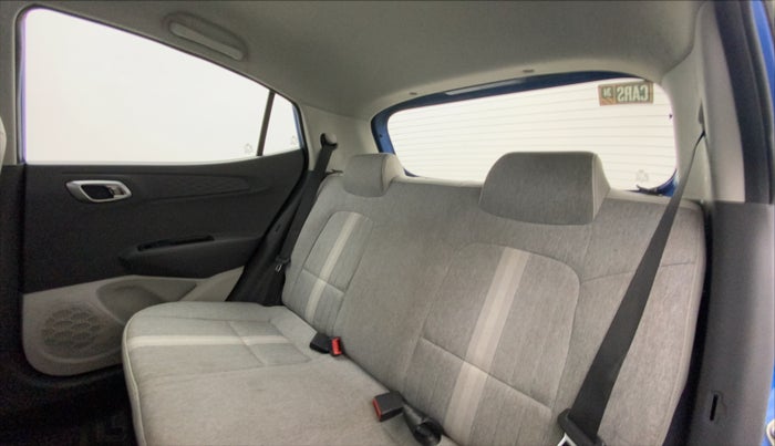 2019 Hyundai GRAND I10 NIOS SPORTZ AMT 1.2 KAPPA VTVT, Petrol, Automatic, 25,512 km, Right Side Rear Door Cabin