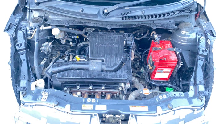 2017 Maruti Swift VXI, Petrol, Manual, 26,489 km, Engine View