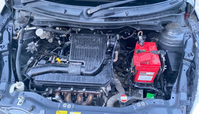 2017 Maruti Swift VXI, Petrol, Manual, 26,489 km, Engine View - Left