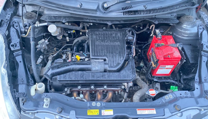 2017 Maruti Swift VXI, Petrol, Manual, 26,489 km, Engine View - Right