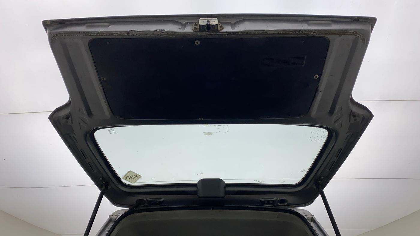 2018 Maruti Eeco 5 STR WITH A/C+HTR CNG, CNG, Manual, 1,02,874 km, Boot Door Open