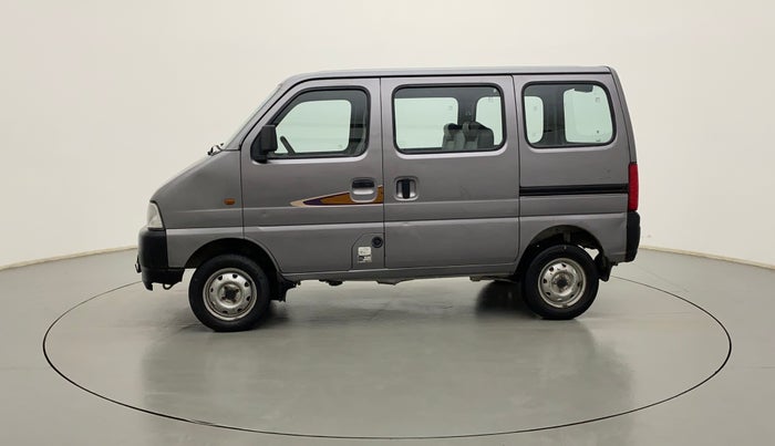 2018 Maruti Eeco 5 STR WITH A/C+HTR CNG, CNG, Manual, 1,02,874 km, Left Side