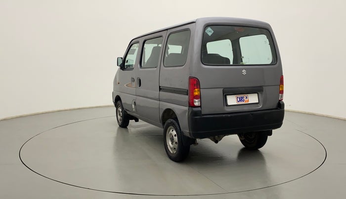 2018 Maruti Eeco 5 STR WITH A/C+HTR CNG, CNG, Manual, 1,02,874 km, Left Back Diagonal