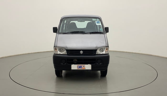 2018 Maruti Eeco 5 STR WITH A/C+HTR CNG, CNG, Manual, 1,02,874 km, Front