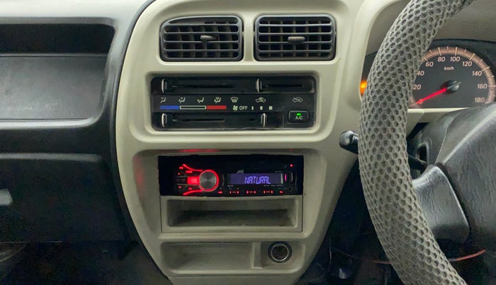 2018 Maruti Eeco 5 STR WITH A/C+HTR CNG, CNG, Manual, 1,02,874 km, Air Conditioner