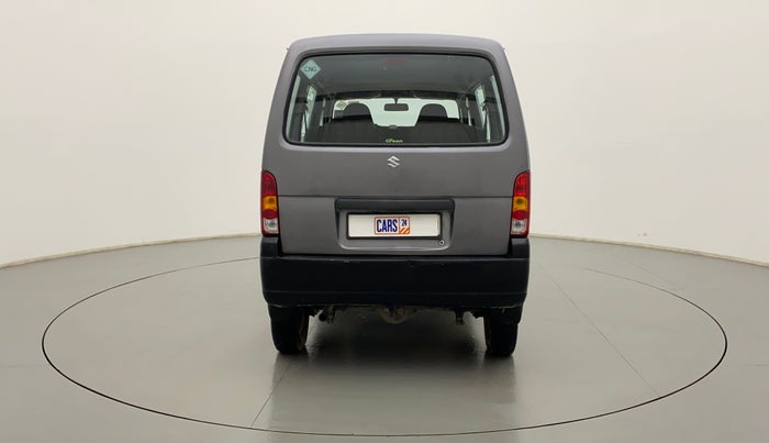 2018 Maruti Eeco 5 STR WITH A/C+HTR CNG, CNG, Manual, 1,02,874 km, Back/Rear