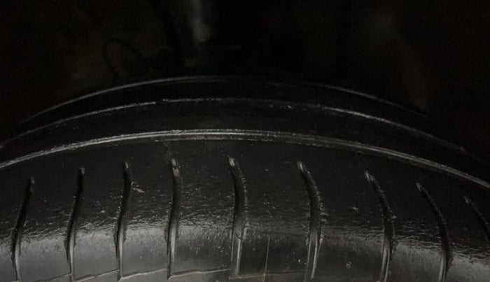 2019 Hyundai VENUE S 1.0 TURBO DCT, Petrol, Automatic, 42,699 km, Right Front Tyre Tread