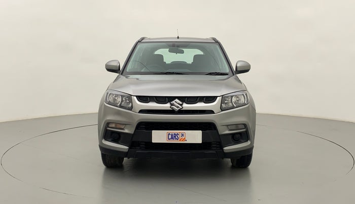 2016 Maruti Vitara Brezza VDI, Diesel, Manual, 71,822 km, Front