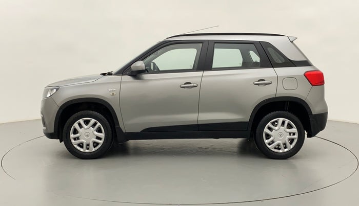 2016 Maruti Vitara Brezza VDI, Diesel, Manual, 71,822 km, Left Side