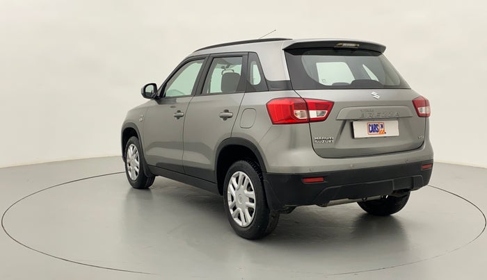 2016 Maruti Vitara Brezza VDI, Diesel, Manual, 71,822 km, Left Back Diagonal