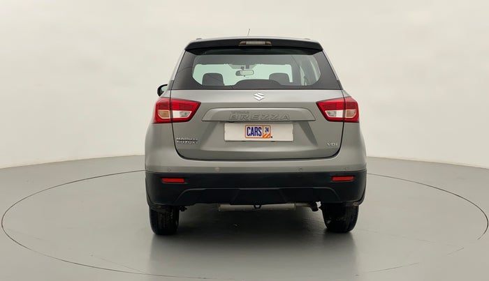 2016 Maruti Vitara Brezza VDI, Diesel, Manual, 71,822 km, Back/Rear
