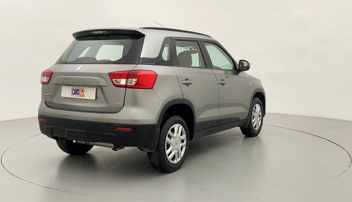 2016 Maruti Vitara Brezza VDI, Diesel, Manual, 71,822 km, Right Back Diagonal