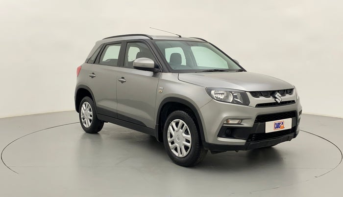 2016 Maruti Vitara Brezza VDI, Diesel, Manual, 71,822 km, Right Front Diagonal