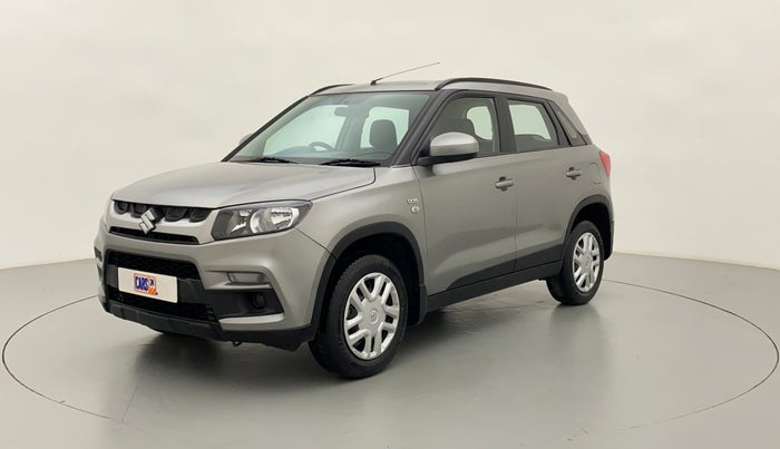2016 Maruti Vitara Brezza VDI, Diesel, Manual, 71,822 km, Left Front Diagonal
