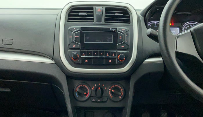 2016 Maruti Vitara Brezza VDI, Diesel, Manual, 71,822 km, Air Conditioner