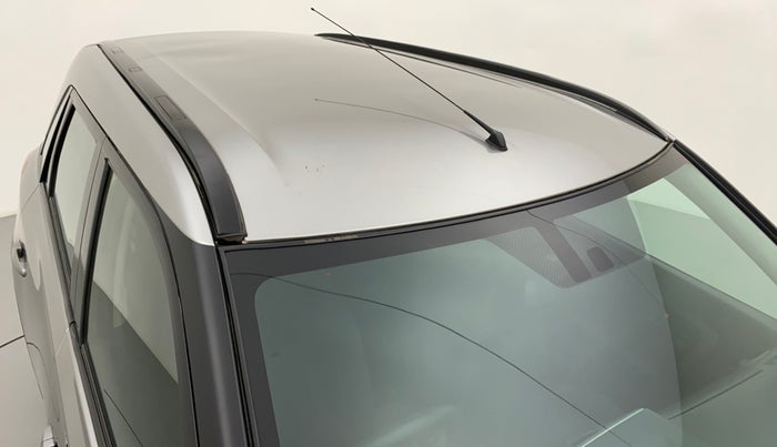 2016 Maruti Vitara Brezza VDI, Diesel, Manual, 71,822 km, Roof