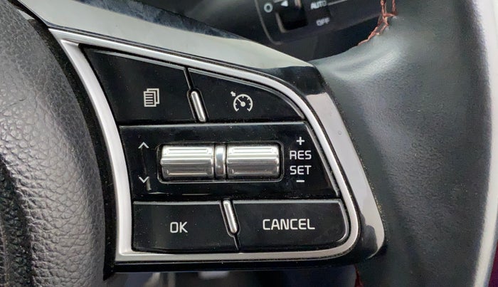 2020 KIA SONET GTX PLUS 1.5 AT, Diesel, Automatic, 36,280 km, Adaptive Cruise Control
