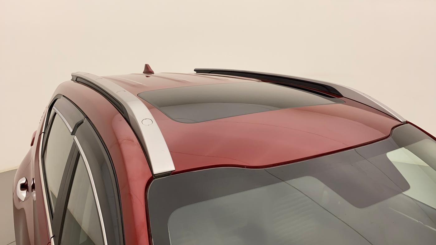 2020 KIA SONET GTX PLUS 1.5 AT, Diesel, Automatic, 36,280 km, Roof