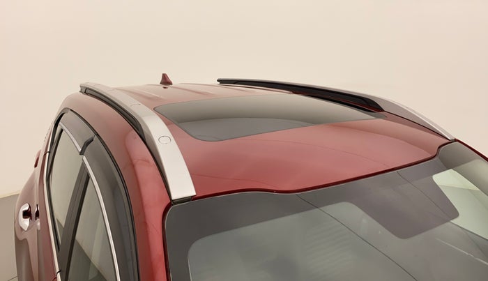 2020 KIA SONET GTX PLUS 1.5 AT, Diesel, Automatic, 36,280 km, Roof