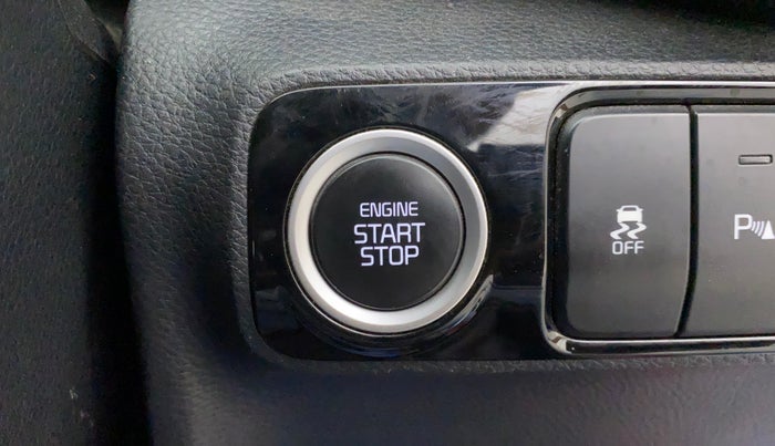 2020 KIA SONET GTX PLUS 1.5 AT, Diesel, Automatic, 36,280 km, Keyless Start/ Stop Button
