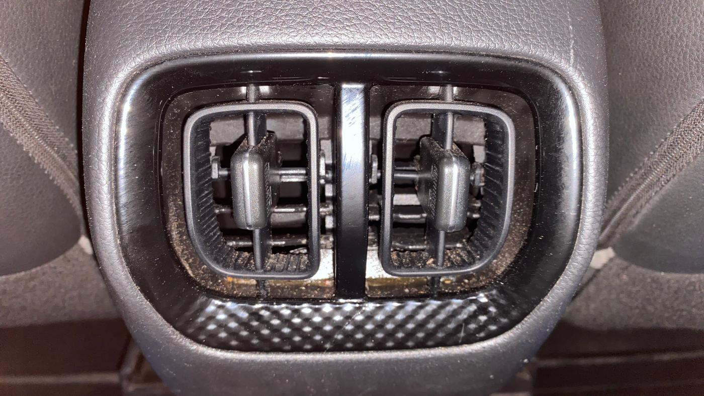 2020 KIA SONET GTX PLUS 1.5 AT, Diesel, Automatic, 36,280 km, Rear AC Vents