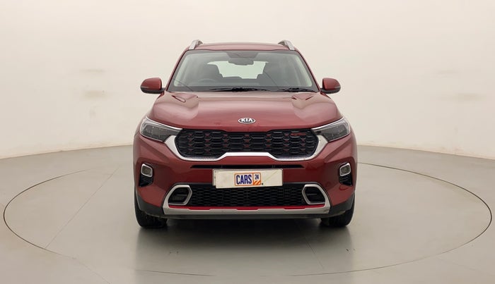 2020 KIA SONET GTX PLUS 1.5 AT, Diesel, Automatic, 36,280 km, Front