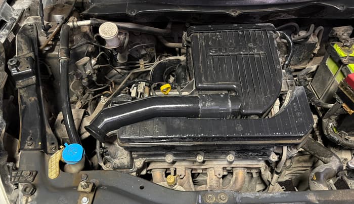2015 Maruti Swift Dzire LXI (O), Petrol, Manual, 80,101 km, Engine View - Right
