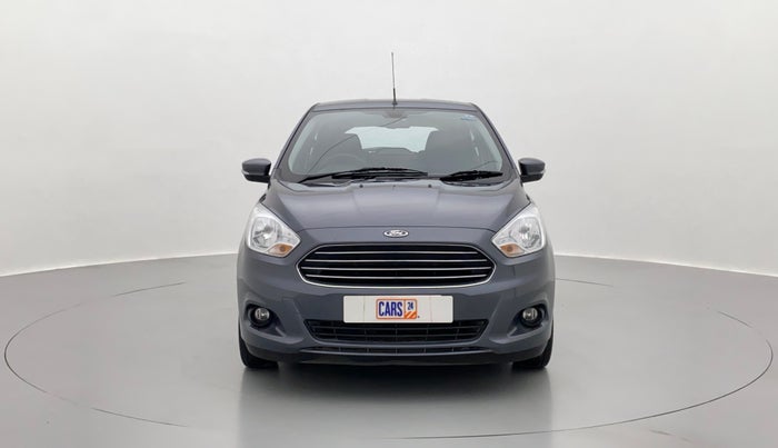 2017 Ford New Figo 1.2 TITANIUM, Petrol, Manual, 26,465 km, Front