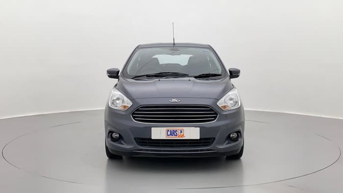 2017 Ford New Figo 1.2 TITANIUM, Petrol, Manual, 26,465 km, Front