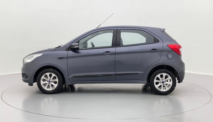 2017 Ford New Figo 1.2 TITANIUM, Petrol, Manual, 26,465 km, Left Side