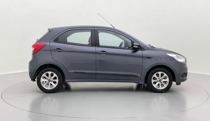 2017 Ford New Figo 1.2 TITANIUM, Petrol, Manual, 26,465 km, Right Side View