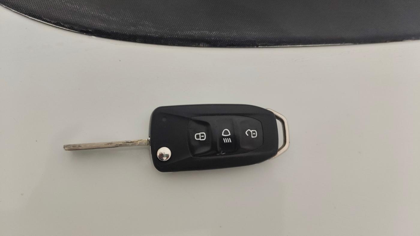 2019 Tata TIGOR XZ PLUS PETROL, Petrol, Manual, 95,655 km, Key Close Up