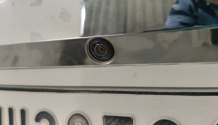 2019 Tata TIGOR XZ PLUS PETROL, Petrol, Manual, 95,655 km, Parking Camera