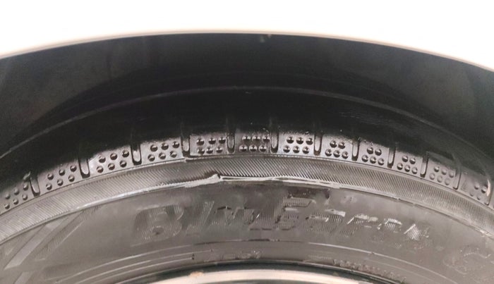 2019 Tata TIGOR XZ PLUS PETROL, Petrol, Manual, 95,655 km, Right Front Tyre Tread