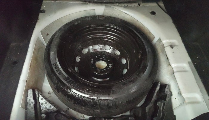 2019 Tata TIGOR XZ PLUS PETROL, Petrol, Manual, 95,655 km, Spare Tyre