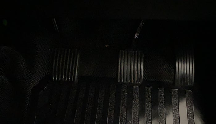 2019 Hyundai Grand i10 SPORTZ 1.2 KAPPA VTVT, Petrol, Manual, 56,932 km, Pedals