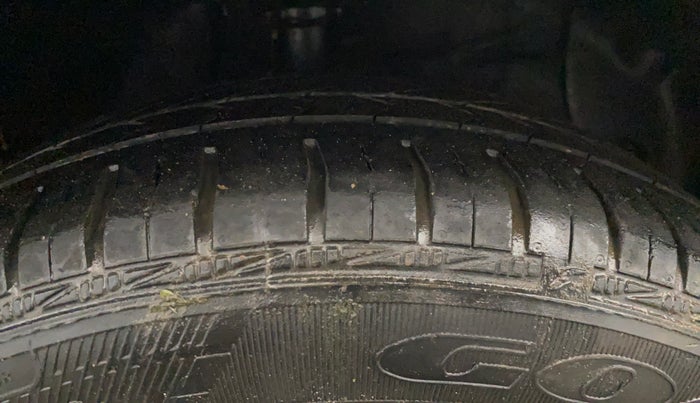 2019 Hyundai Grand i10 SPORTZ 1.2 KAPPA VTVT, Petrol, Manual, 56,932 km, Right Front Tyre Tread